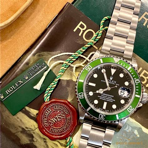 rolex kermit flat 4|rolex submariner kermit 2023.